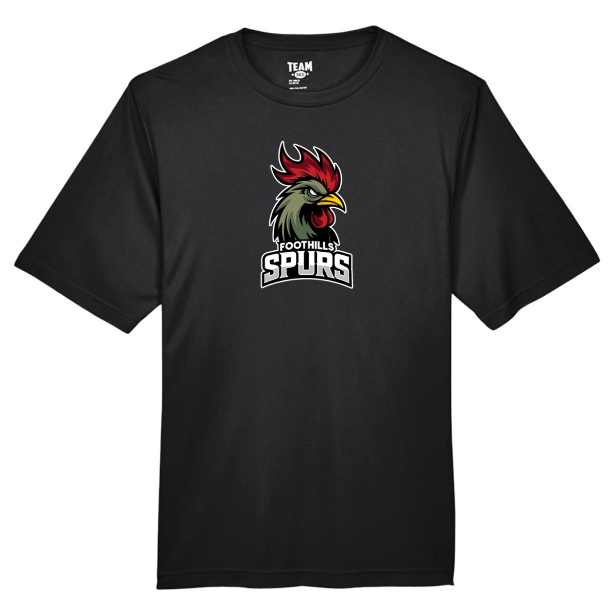 Team365 Adult Zone Performance T-Shirt