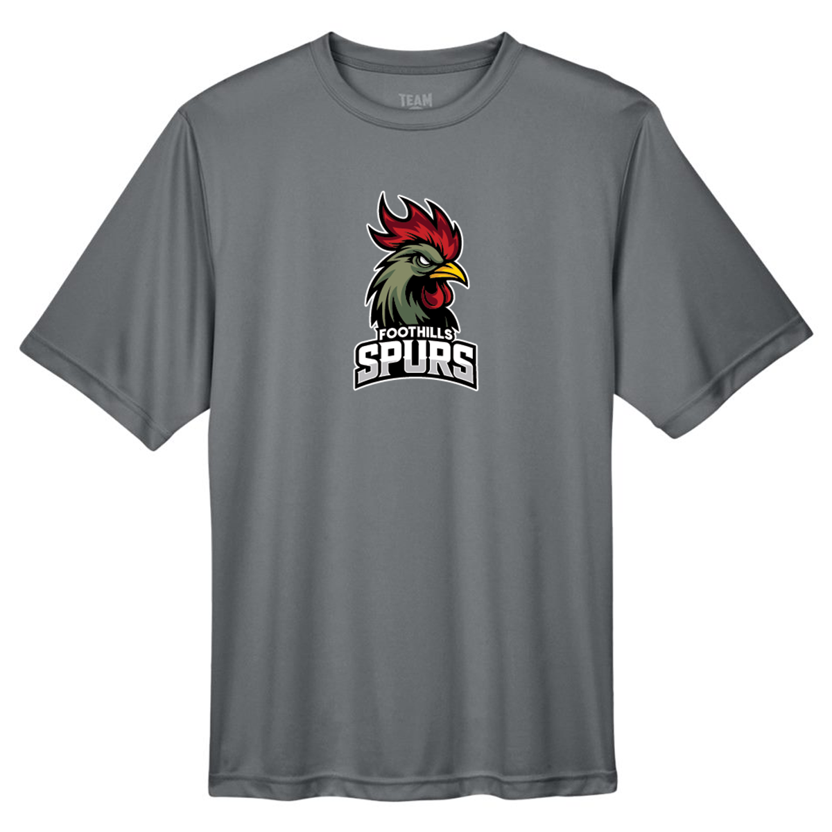 Team365 Adult Zone Performance T-Shirt