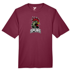 Team365 Adult Zone Performance T-Shirt