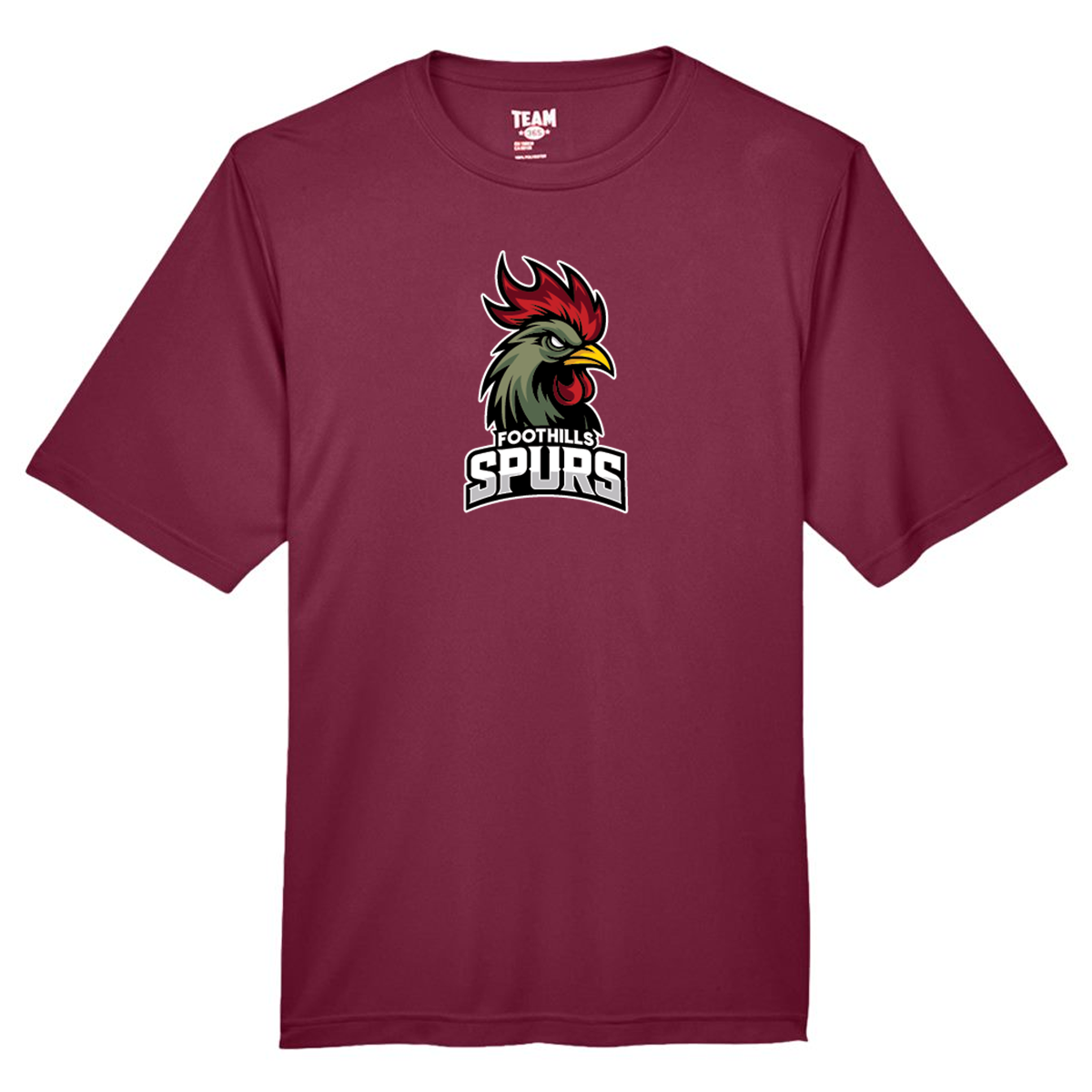 Team365 Adult Zone Performance T-Shirt