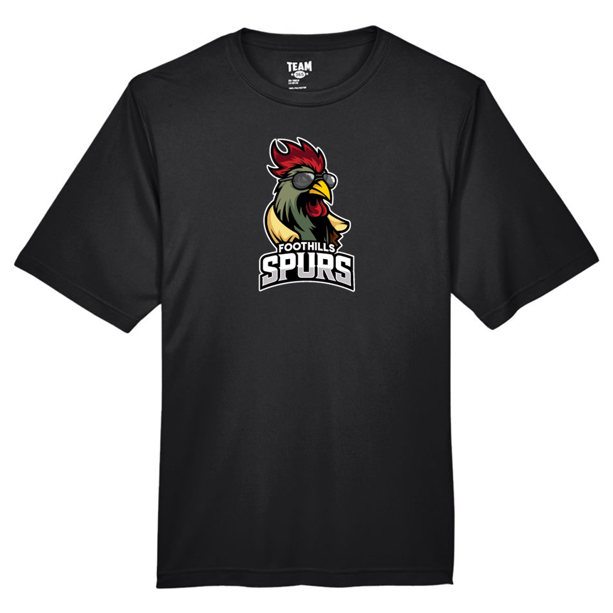 Team365 Adult Zone Performance T-Shirt
