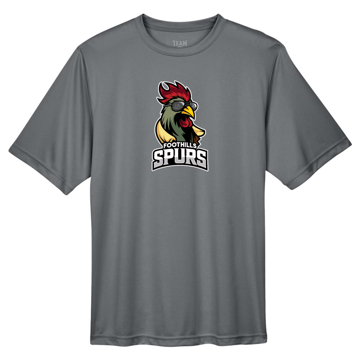Team365 Adult Zone Performance T-Shirt
