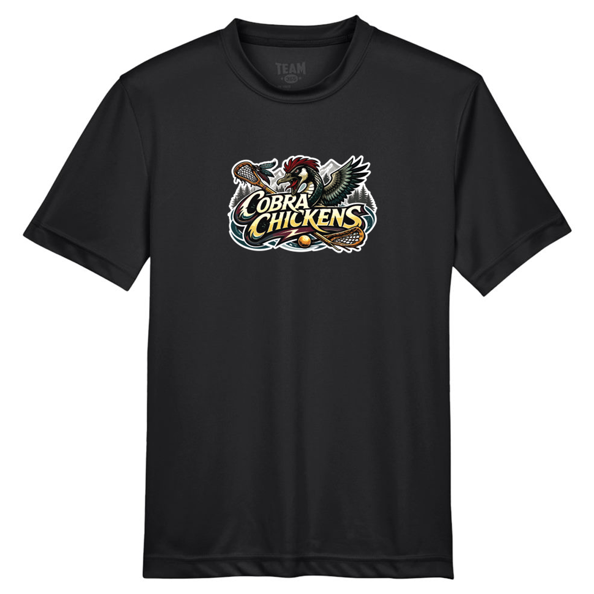 Team365 Youth Zone Performance T-Shirt