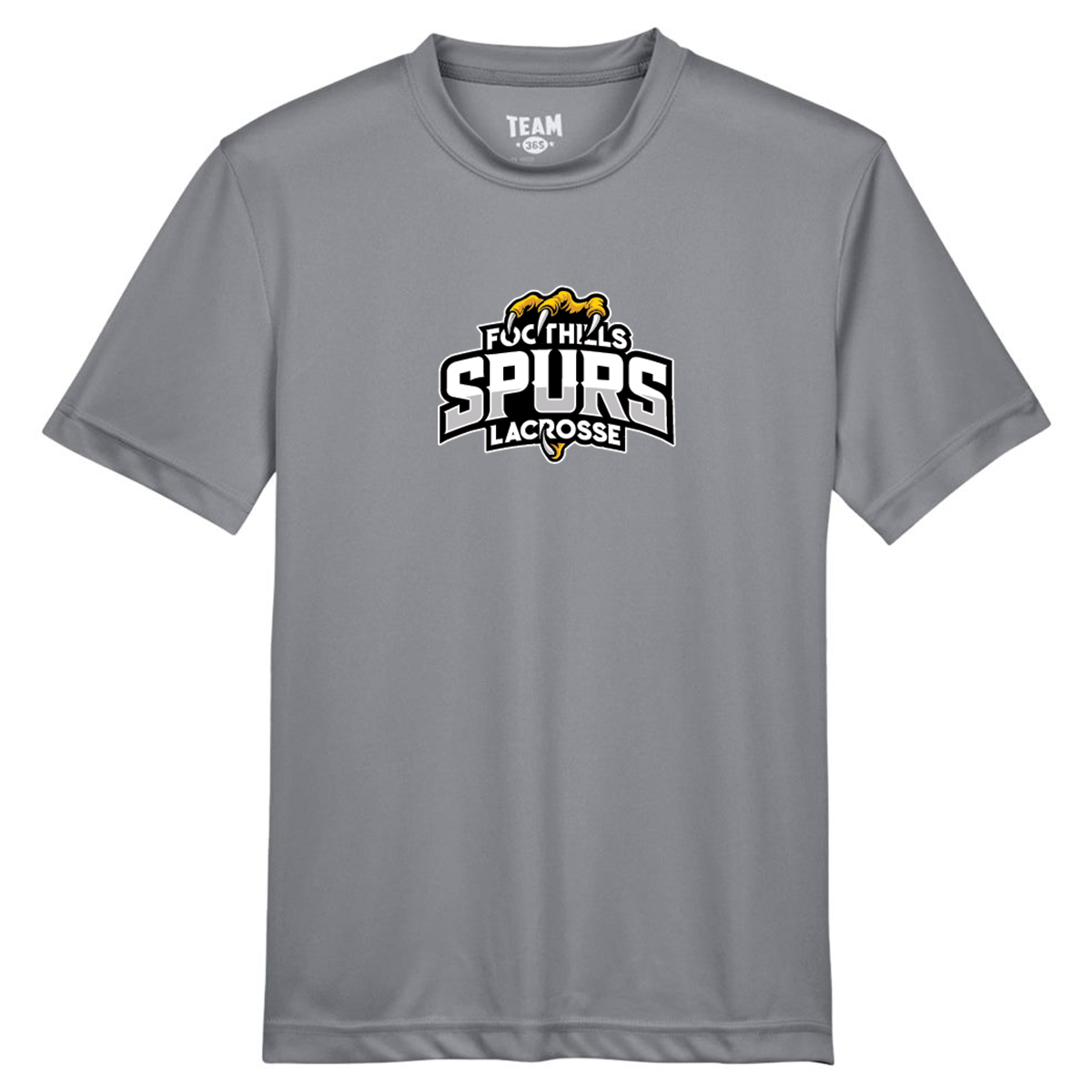 Team365 Youth Zone Performance T-Shirt