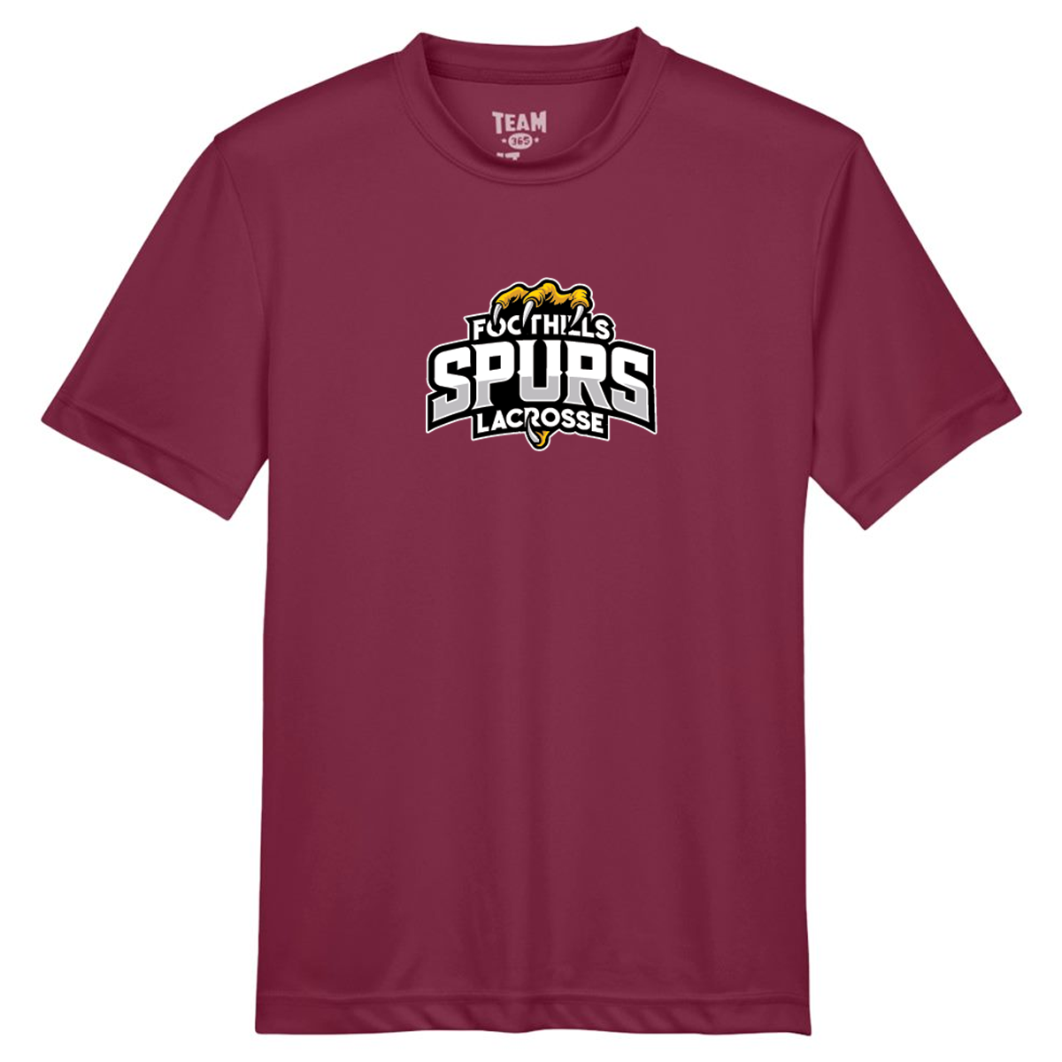Team365 Youth Zone Performance T-Shirt