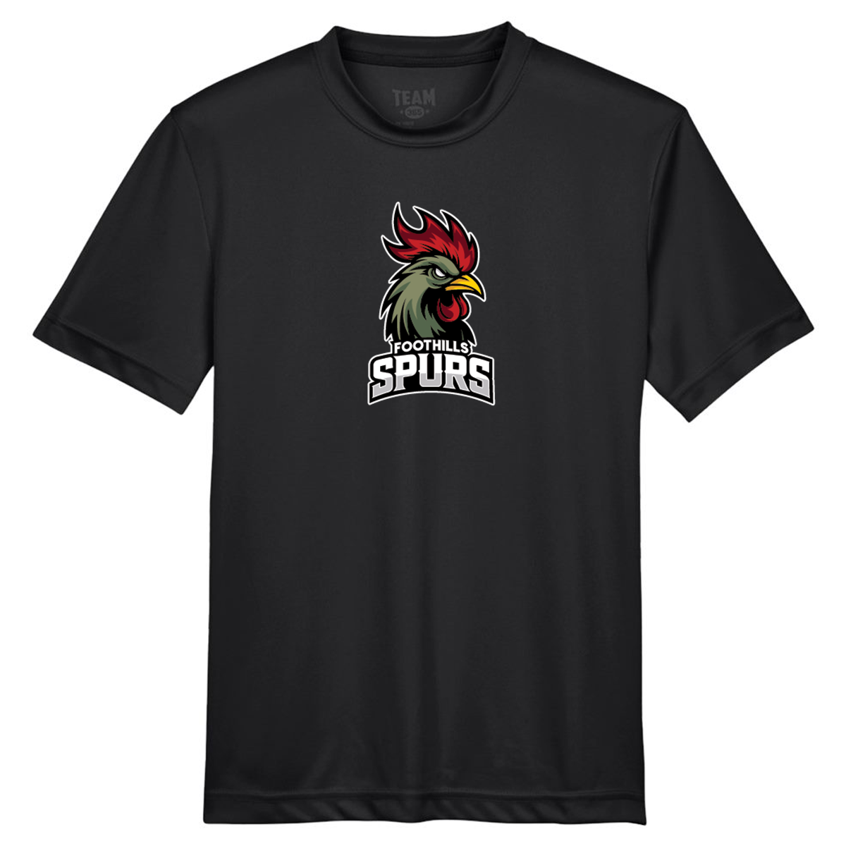 Team365 Youth Zone Performance T-Shirt