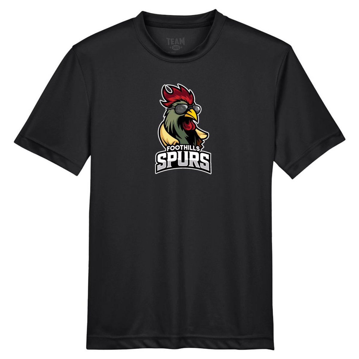 Team365 Youth Zone Performance T-Shirt