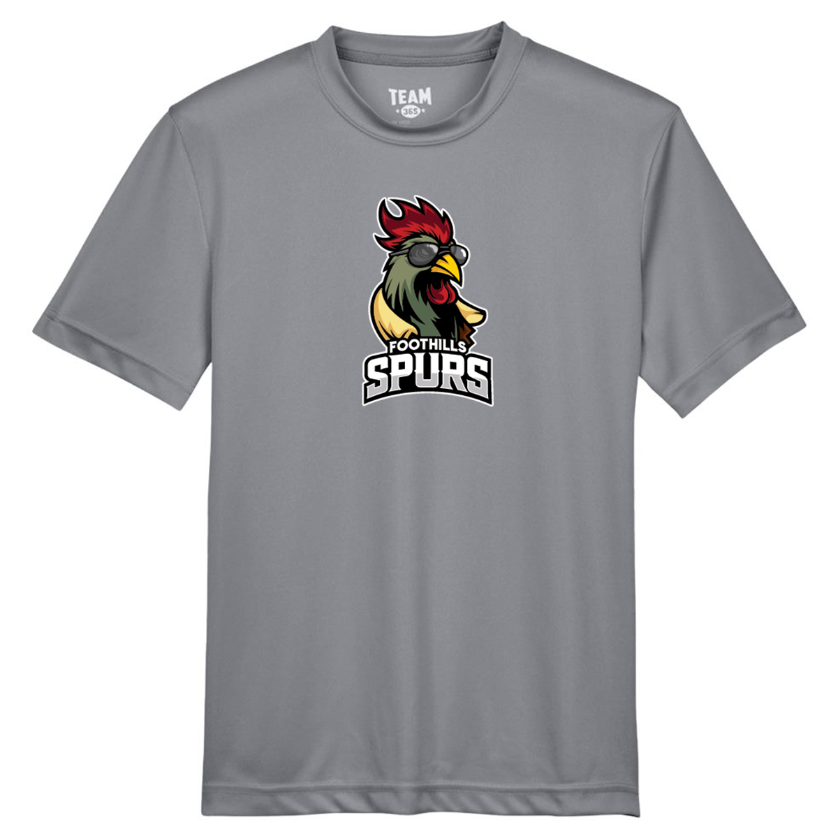Team365 Youth Zone Performance T-Shirt