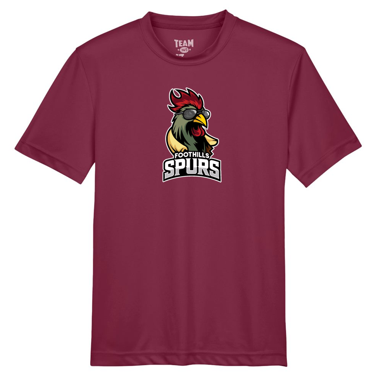 Team365 Youth Zone Performance T-Shirt